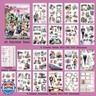 Dwpetzo Love Melody Scrapbook Stickers for Scrapbooking Supplies, Precut Journaling Stickers Ephemera Book for Junk Journals Supplies, Planner, Bujo, Albumn, Wedding, Anniversary, DIY Crafts Arts