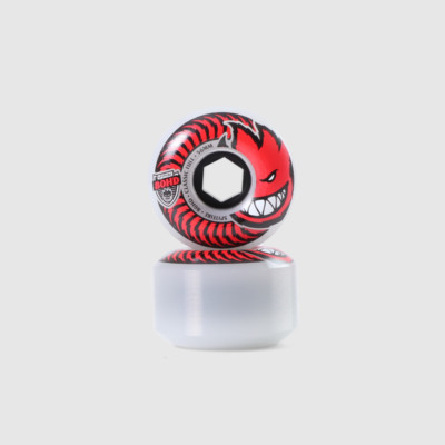Spitfire - Classic Full 80HD 54mm Clear Wheels Soft Set of Four
