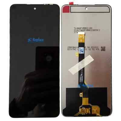 For Tecno Camon 18 CH6 CH6n / Camon 18 P CH7 CH7n LCD Display Screen Assembly