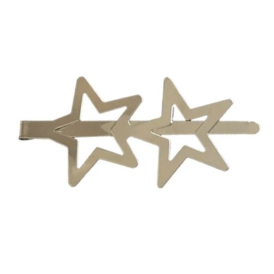 Metal Hair Clips Barrettes Hairpins Girls Hair Accessories Headwear Styling Tool