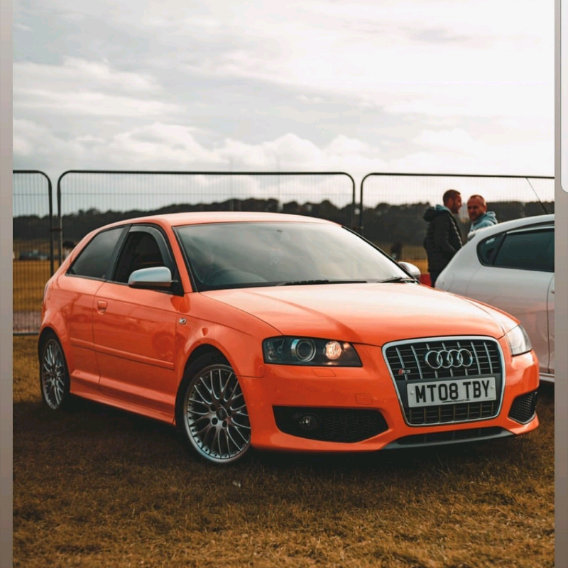 Audi s3 2008