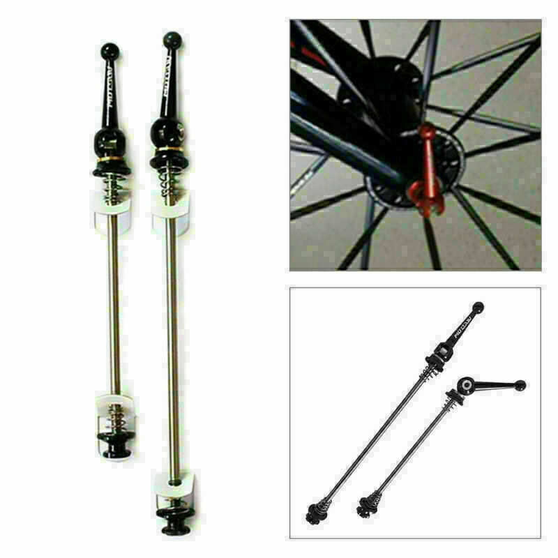 MTB Pro Bicycle Skewers Super Light Titanium Quick Release For Road Bike Skewer