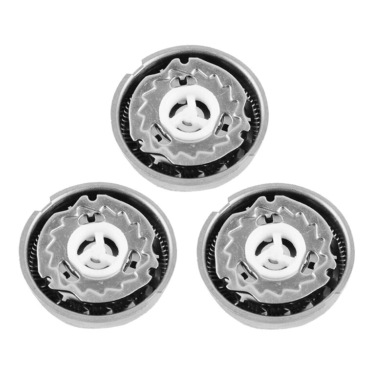 3pcs New Replacement Shaving Head Blade Safety Razor for Philips HQ56 HQ55 HQ4 y