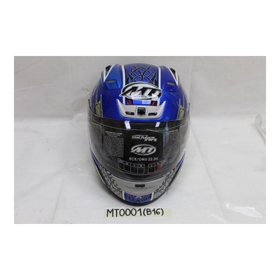 Helmet Thunder RR (Size / Eu Size XL 62cm) Helmet MT Helmets