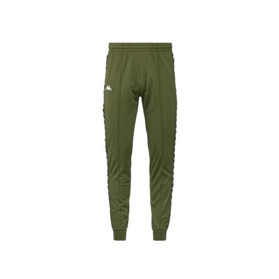 

Брюки Спортивные Детские KAPPA Kid 222 Band Rastoria Slim 303KUC0 Зеленые 6 - 8 лет, Green