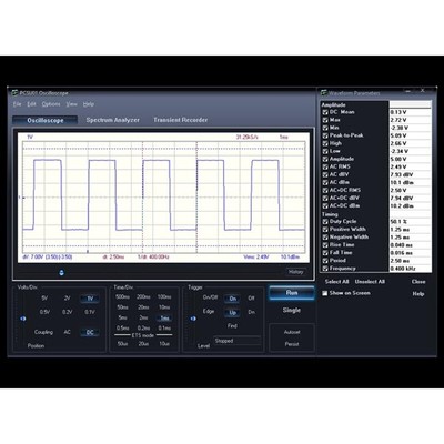 Velleman Mini USB Oscilloscope for Windows PCs