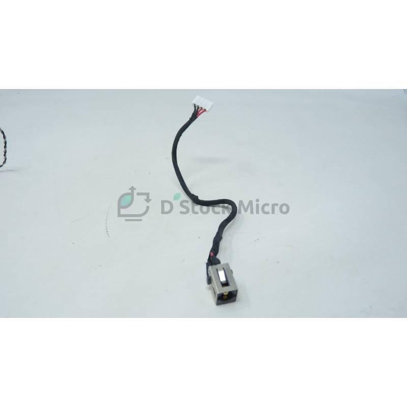 Connecteur D'Alimentation  Pour Toshiba Satellite C580d - France / Tva