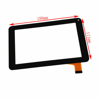 7 inch Touchscreen Digitizer Little Scholar LST0704A SmarTab ST7150 regular size