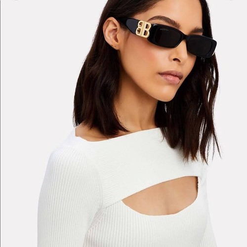 Balenciaga b sunglasses sales