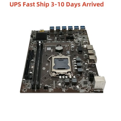 B250-C Motherboard B250-MORTAR LGA 1151 Intel DDR4 Usb3.0 DVI HDMI ATX Mainboard