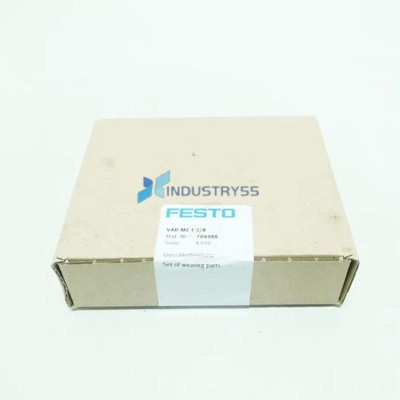 1PC NEW Festo VAD-ME-I-3/8 35533 Vacuum Generator 24v-dc 1.5-8bar