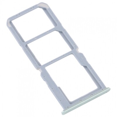 Tray SIM Compatible for Realme C30 Green Bamboo SD Card Side Replacement