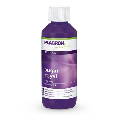 Plagron Sugar Royal 100ml Blütestimulator Aminosäuren Pflanzendünger Blütedünger