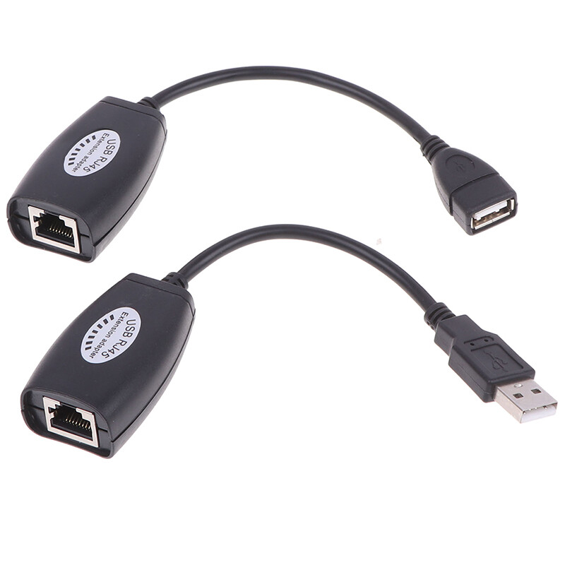 Over Single Rj45 Ethernet Cat5e 6 Cable Up To 15_ce