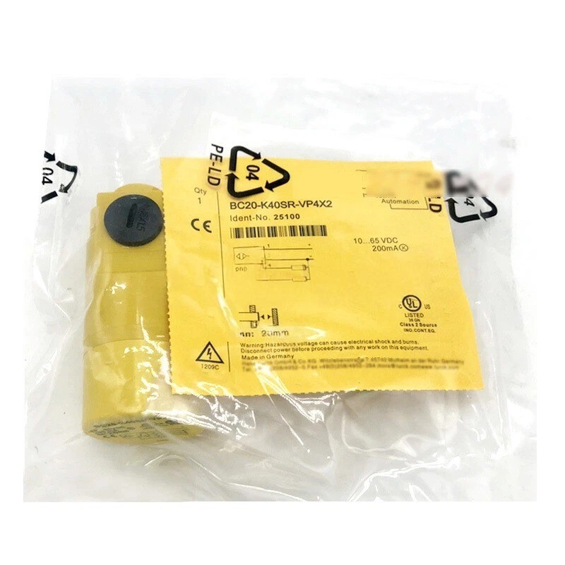 FOR BC20-K40SR-VP4X2 TURCK Proximity Sensor