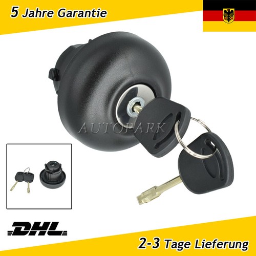TANKDECKEL TANKVERSCHLUSS für FORD TRANSIT MK6 MK7 00-14 TANKVERSCHLUSS Qualität