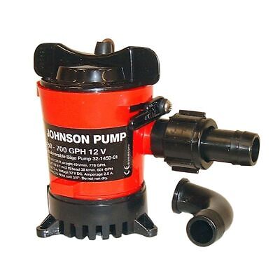 SPX Johnson Pump 32-1450-01 Pompe de cale  L450, 12V