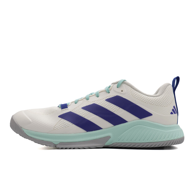 adidas Bounce シューズ US 9.5 ホワイト/ブルー Adidas Sneakers Mad Bounce Men's Size 9.5 Basketball