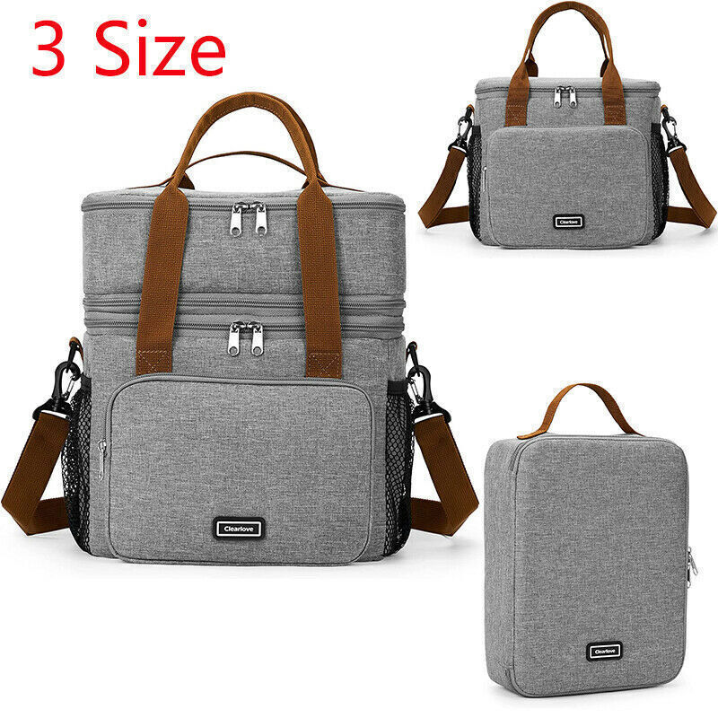 For Work School Men Women Kids Leakproof