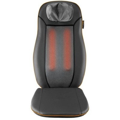 Medisana 88930 MCN Shiatsu Massagesitzauflage, Rückenmassage und Nackenmassage