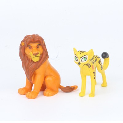 12pcs The Lion King Lion Guard Action Figure Set Simba Kion Timon Pumba Xmas Toy