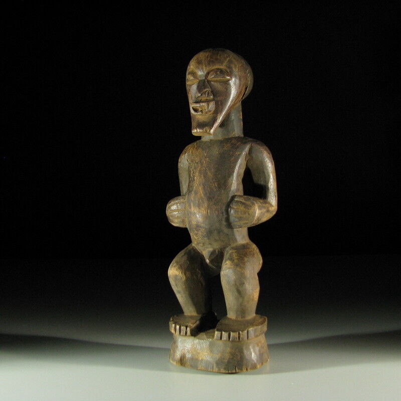 95634) Nkisi Figur Songye Kongo Afrika Africa Afrique figure ART KUNST