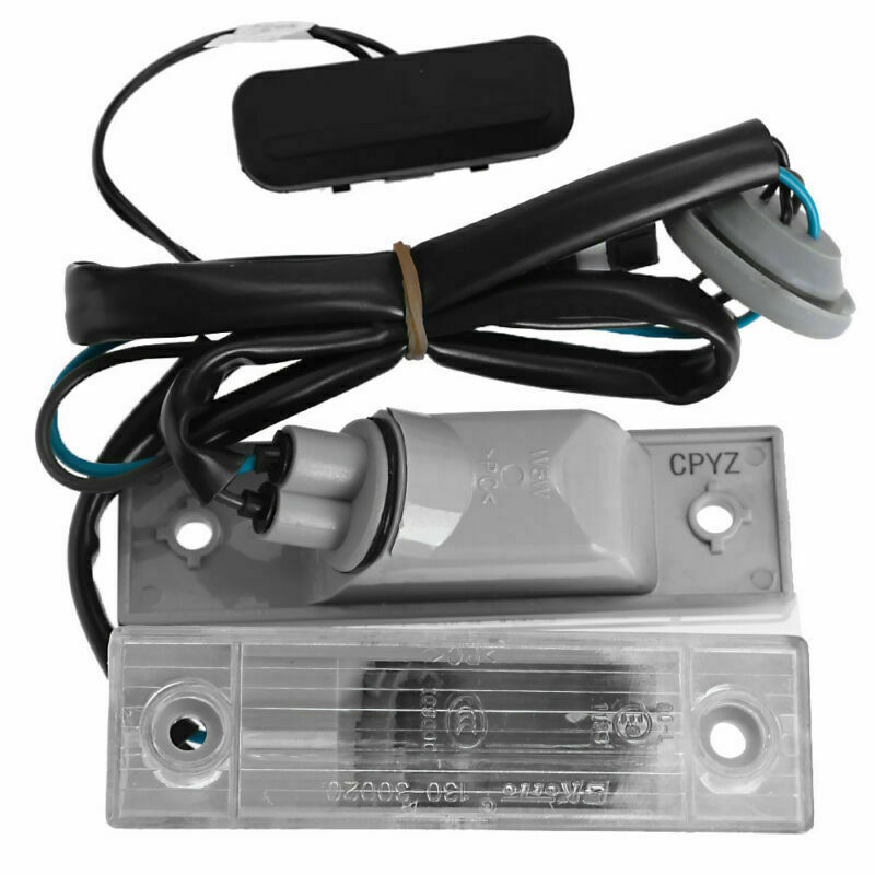 95107229 Trunk Release Switch with Licence Plate Lamp for Chevrolet Cruze 09-12