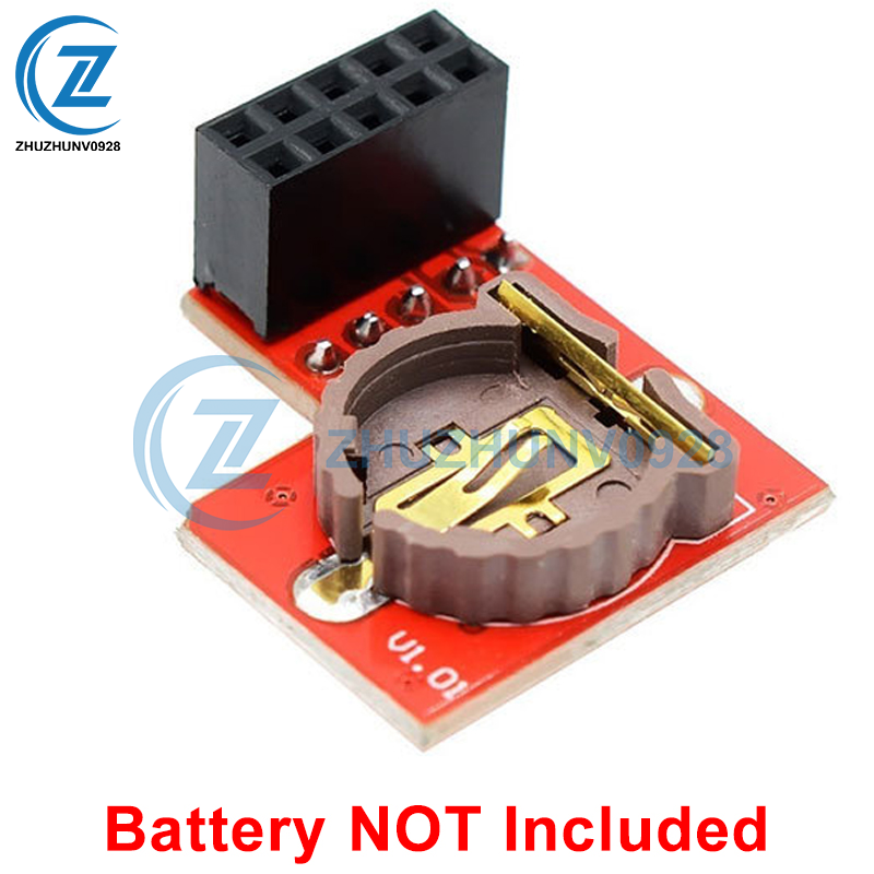 Rtc Module Rpi-rtc Module Ds1307