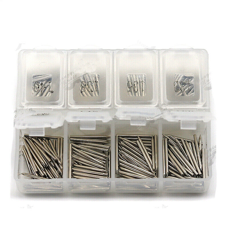 240 pcs Piano Center Pins box container for Piano Repair 30pcs per Size 2023 NEW