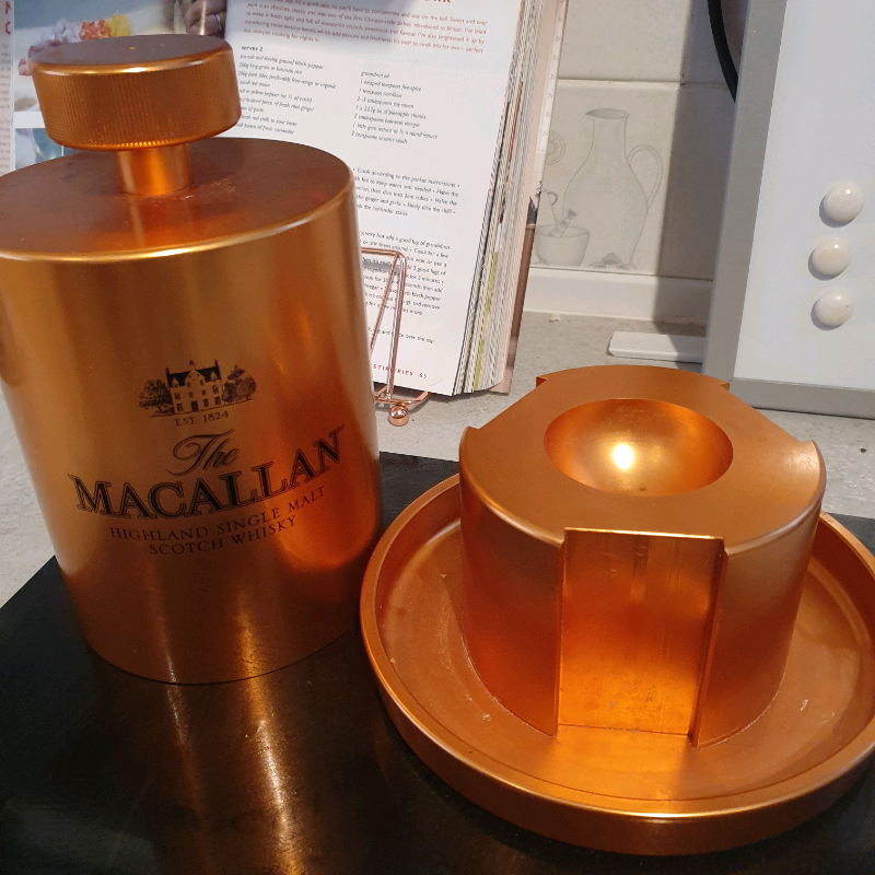 The Macallan Ice Ball Maker In Darlington County Durham Gumtree