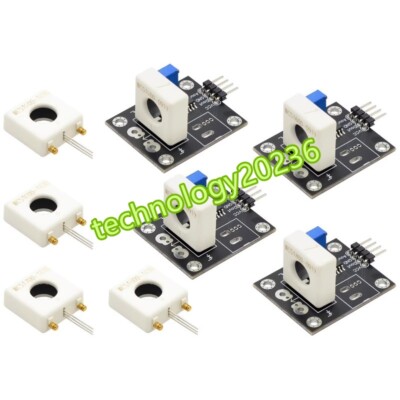 1PC NEU WCS1700/1800/1600/1500 Hall current sensor adjustable 35A/70A #YT