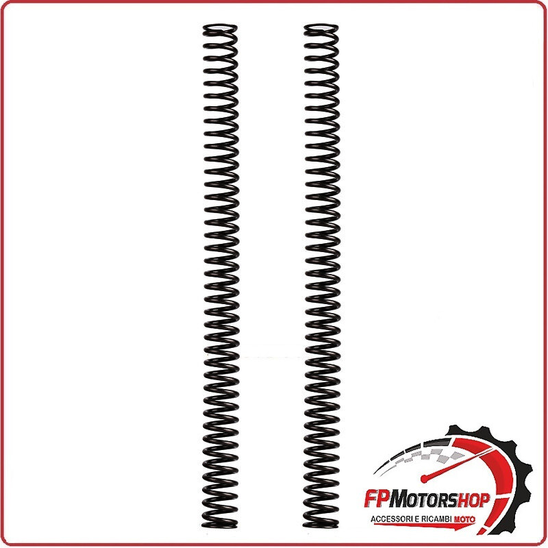 COPPIA MOLLE FORCELLA PER SCOOTER YSS LR265A070S345X YAMAHA X-MAX 300 17>22