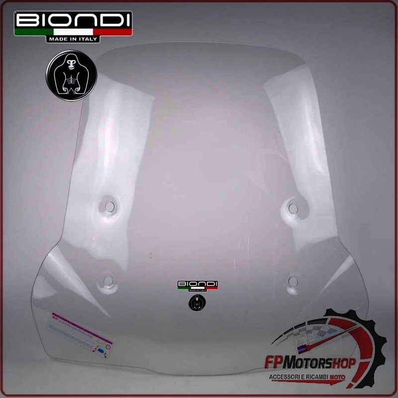 PARABREZZA PER SCOOTER YAMAHA CYGNUS 125 95>01 BIONDI 8060938