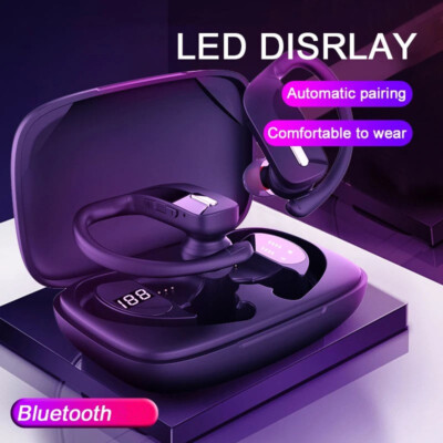 For Samsung Galaxy S24 S23 S22 S21 S10 S9 Wireless Earbuds Bluetooth Headphones