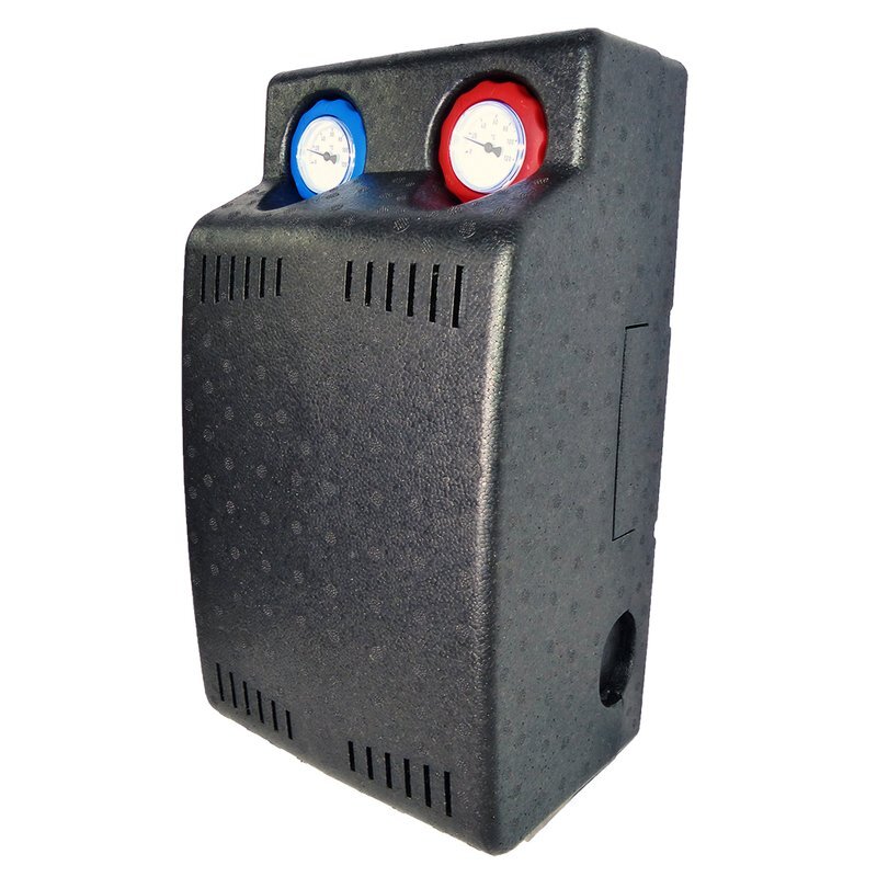 Heizkreisstation gemischt 1