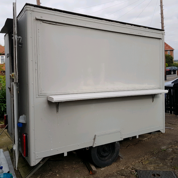 Food Trailers for sale in UK 42 used Food Trailers