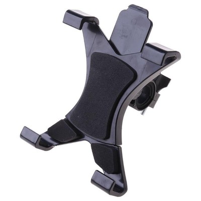 Bike Tablet Holder, Portable  Car Tablet Mount for Indoor Gym Treadmill