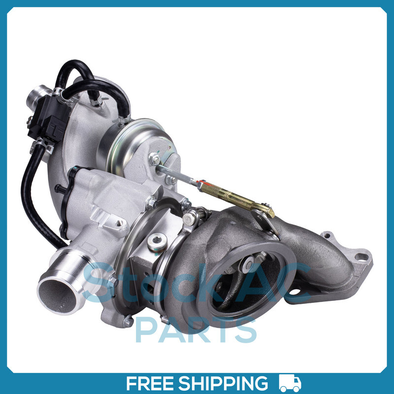 Turbo for 11-16 Cruze/Limited  12-19 Sonic  15-19 Trax  13-19 Encore 1.4T - Picture 1 of 9