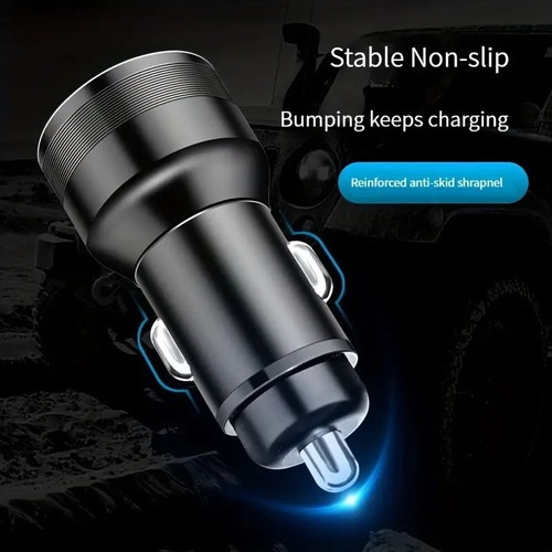 Dual USB PD Type-C Car Charger 30W Fast Adapter iPhone 16 15 14 13 11Pro Max lot