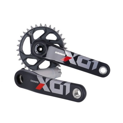 Sram X01 Eagle 170Mm Dub Rs 32D X-Sync2 Direct Mount 12V 2283548479 B