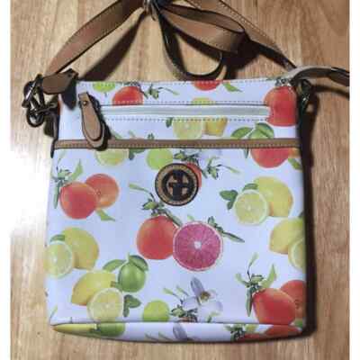 Giani Bernini Fruit Salad Crossbody Purse ON SALE!