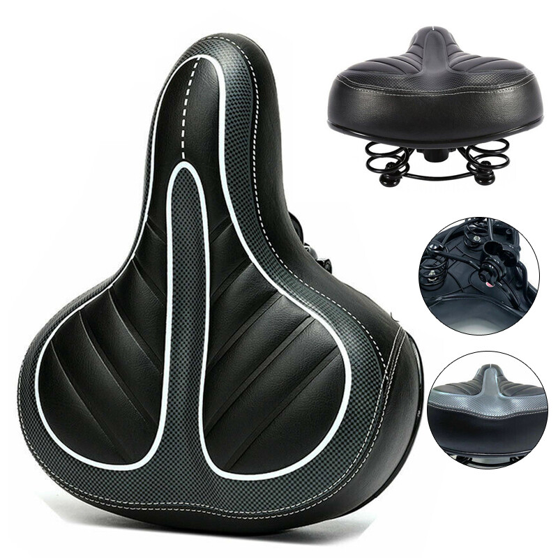 Saddle Seat Gel Cruiser Air Cushion Pad Soft