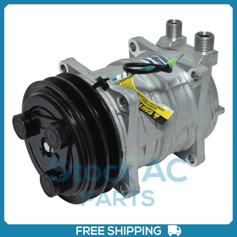 New A/C Compressor TM15 - 2A OE# 10045056 - Picture 1 of 7
