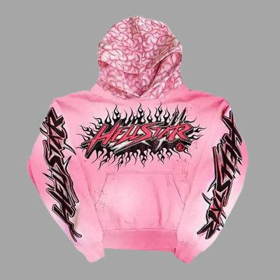   Hellstar Brainwashed Hoodie | Available all size |   Fast Shipping