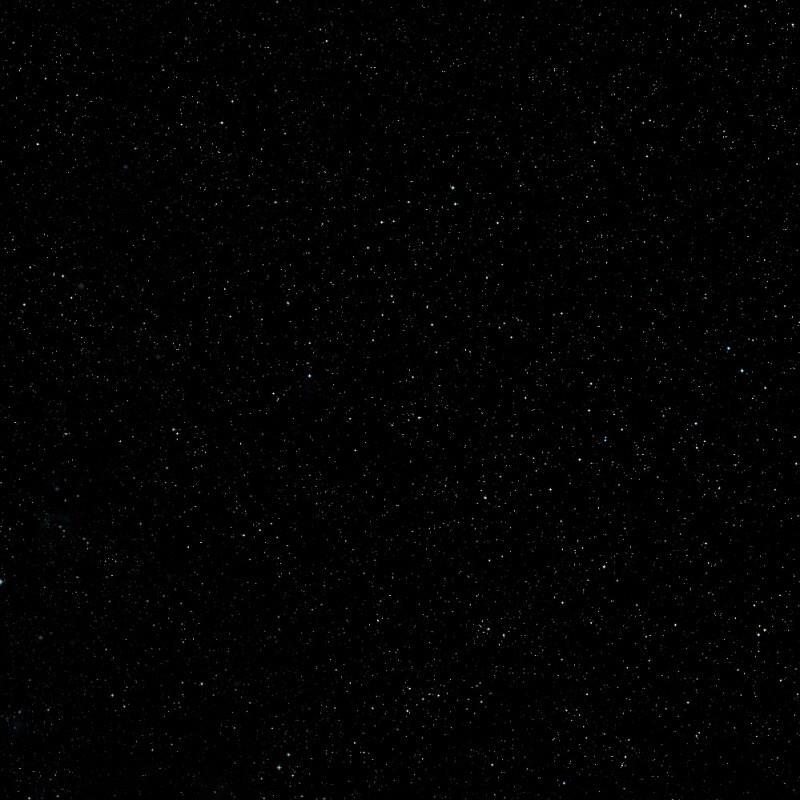 Playmats.eu - Deep Space One-sided rubber Play Mat - 36x36 inches
