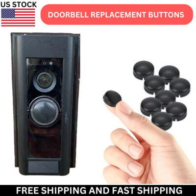 New Replacement Buttons for Doorbell (1 piece) US Stock