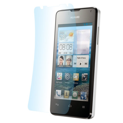 6x Super Clear Screen Protector Huawei Ascend Y530 Clear Thin