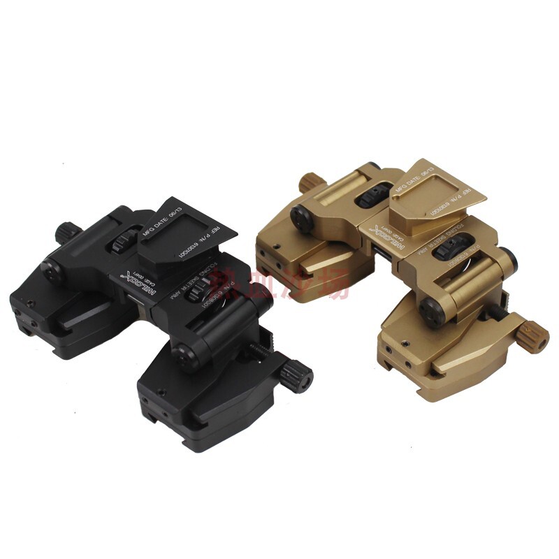 実物　wilcox bridge mount Wilcox Binocular Bridge System for PVS-14 - Tactical Night