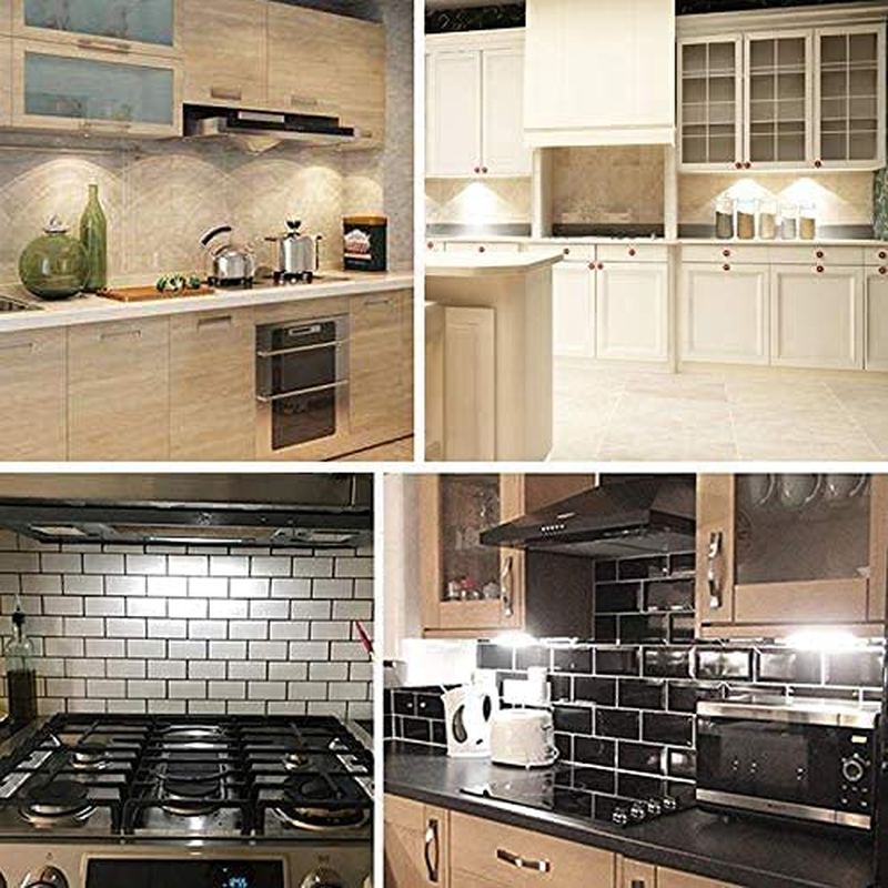 E17 LED Bulb for Microwave Oven over Stove Appliance, 6W Warm White (60W Halogen