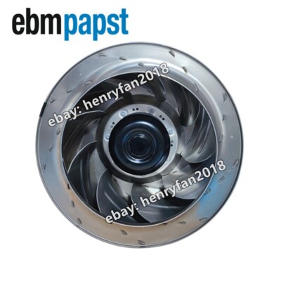 Ebmpapst R3G560-AH23-01 Centrifugal Fan 400V 4.6A 3~  560MM 8760m3/h Cooling F/